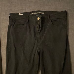 Women’s 14 Regular American Eagle hi-rise jegging